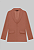 Blazer Alfaiataria Em Malha Com Lapela 1.67764 - Imagem 4