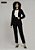 Blazer Malha Com Lapela 1.66684 - Imagem 1