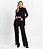 Trijunto Feminino Regata Cardigan E Calça E15022 - Imagem 4