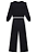 Conjunto Feminino Malha Vicenza 1.67774 - Imagem 4