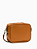 Bolsa Feminina Câmera Bag Queima Logo CK CF4OF86BL436 - Imagem 2