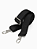 Bolsa Feminina Câmera Bag Queima Logo CK CF4OF86BL436 - Imagem 3