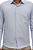 Camisa Masculina Manga Longa Essencial Slim Tricoline 001520072 - Imagem 1