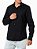 Camisa Masculina Slim Básica Manga Longa Calvin Klein CKJM900C - Imagem 2