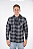 Camisa Botão Quadriculada Freesurf 110501371 - Imagem 1