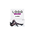 Meia Calça Loba Lupo Zebra Fio 60 5844-01 - Imagem 2