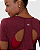 Blusa Esportiva Feminina Box Detalhe Dry Malwee 1000131605 - Imagem 2