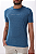 Camiseta Masculina Ogochi Manga Curta Slim 006520004 - Imagem 1