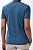 Camiseta Masculina Ogochi Manga Curta Slim 006520004 - Imagem 2