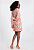 Vestido Curto Em Viscose Estampado 1.66442 - Imagem 2