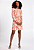Vestido Curto Em Viscose Estampado 1.66442 - Imagem 1