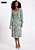 Vestido Em Viscose Com Estampa Animal Print 1.66437 - Imagem 1