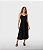 Vestido Midi Malwee Plissado 100121268 - Imagem 1