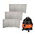 Filtro Saco Para Aspirador de Pó Black Decker BDAP10-B2 - Imagem 1