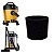 Filtro Espuma para Aspirador de pó Wap Gtw Gt Inox 10l 20l - Imagem 1