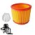 Filtro Sanfonado Electrolux Prosdocimo Hydro Vac A10 + Protetor Filtro - Imagem 1