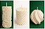 Kit 3 Velas Aromáticas Decorativas - Imagem 1