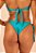 Calcinha Lacinho Azul Piscina - Imagem 3