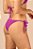 Calcinha Lacinho Roxo - Imagem 1