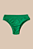 Calcinha Hot Cavada Verde - Imagem 1