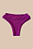 Calcinha Hot Cavada Roxo - Imagem 1