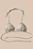 Top Cortininha Dunas Creme - Imagem 1