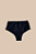 Calcinha Hot Pants Tradicional Preto - Imagem 1