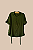 Saída Viscose Verde Musgo - Imagem 1