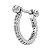 Piercing Conch Prata 925 - Imagem 1