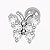 Piercing Tragus Prata 925 - Imagem 1