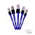 KIT 5 PINCÉIS PARA DETALHAMENTO INTERNO - Vonixx - Imagem 1