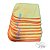 KIT 10 TOALHAS MICROFIBRA 350gsm 40x60 Cadillac - Imagem 1