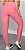 Calça Diana Rosa Chiclete - Imagem 2