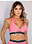 Top Diana Rosa Chiclete - Imagem 1