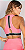 Top Diana Rosa Chiclete - Imagem 2