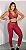 Calça Diana Cereja - Imagem 3
