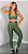 Top Diana Verde Militar - Imagem 3