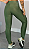 Calça Diana Verde Militar - Imagem 2