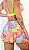 Short Saia Carolina Estampado - Imagem 2