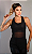 Camiseta de Tela Bella Black - Imagem 1