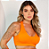 Top Isa Laranja - Imagem 1