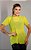 Blusa Em Tela Verde Limão - Imagem 1