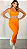 Calça Isa Laranja - Imagem 3
