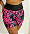 Short Rosa/Preto - Imagem 1