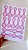 Adesivo lacre 8x4 cm 60 uni - Imagem 1
