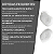 Fone de Ouvido JBL Wave Buds | Branco - Imagem 3