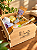 Kit Aromas da Natureza - Caixote de madeira - Imagem 2