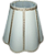 Armação Montada Cúpula Girassol 10x25x18 Sisal Macramê - Imagem 5