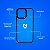 PRO CASE IRON - iPhone (Preta) - Imagem 6