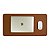 DESKPAD MARROM - Imagem 4
